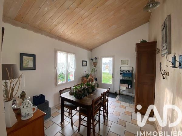 Maison à vendre 7 pièces 118 m² Champagné-les-Marais
