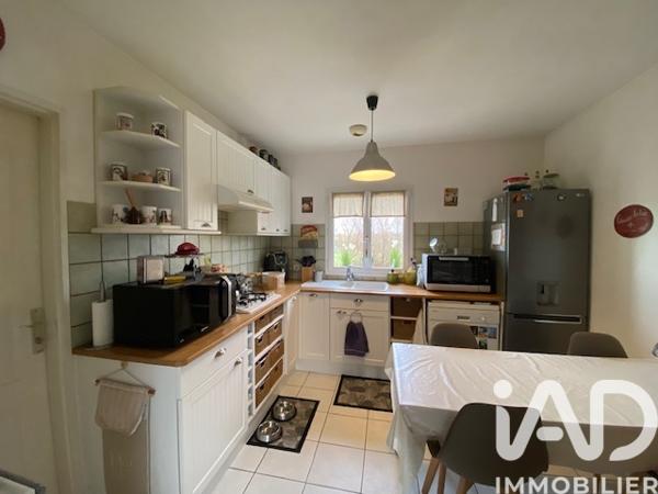 Maison à vendre 7 pièces 118 m² Champagné-les-Marais