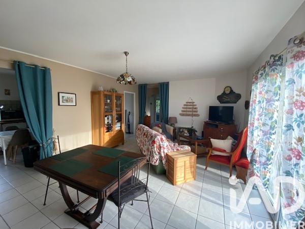 Maison à vendre 7 pièces 118 m² Champagné-les-Marais