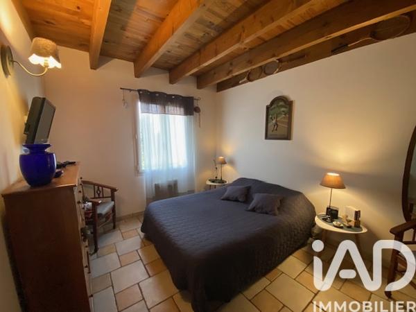 Maison à vendre 7 pièces 118 m² Champagné-les-Marais