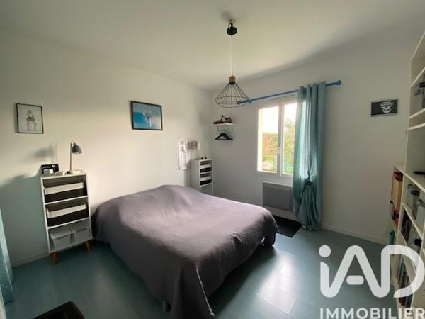 Maison à vendre 7 pièces 118 m² Champagné-les-Marais