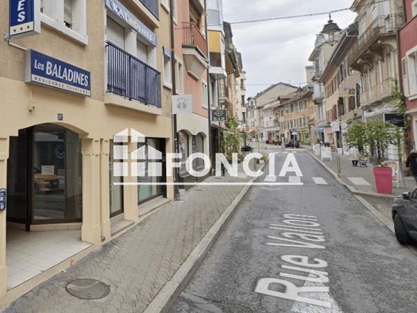 À vendre Local commercial 31 m² - Thonon-les-bains 74200
