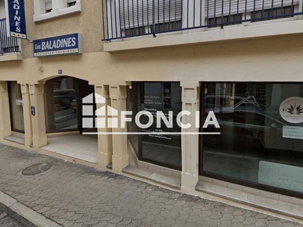 À vendre Local commercial 31 m² - Thonon-les-bains 74200