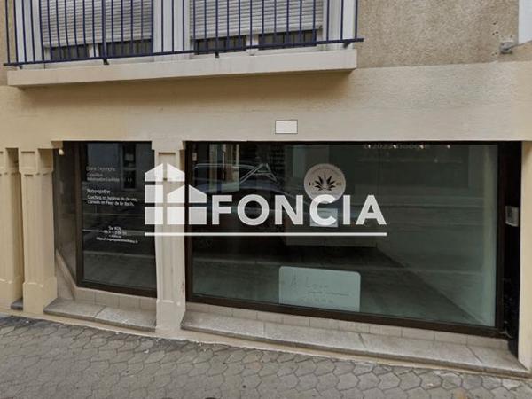 À vendre Local commercial 31 m² - Thonon-les-bains 74200