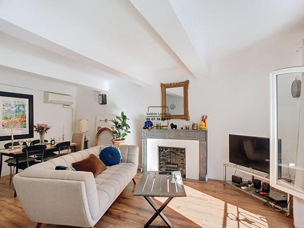 Marseille (13001) - Vieux-Port - Exclusivité - T3 avec Terrasse