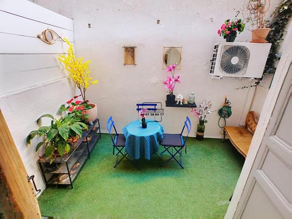 Marseille (13001) - Vieux-Port - Exclusivité - T3 avec Terrasse