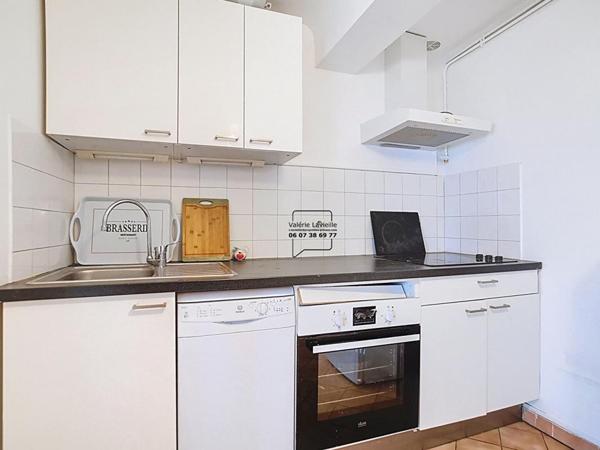 Marseille (13001) - Vieux-Port - Exclusivité - T3 avec Terrasse