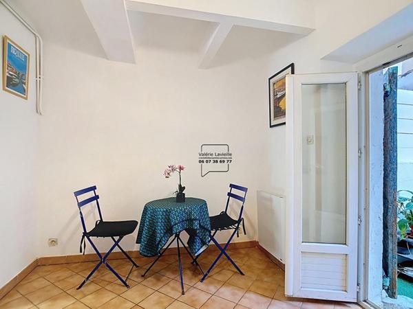 Marseille (13001) - Vieux-Port - Exclusivité - T3 avec Terrasse