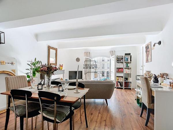 Marseille (13001) - Vieux-Port - Exclusivité - T3 avec Terrasse