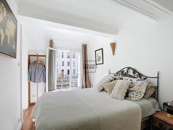 Marseille (13001) - Vieux-Port - Exclusivité - T3 avec Terrasse