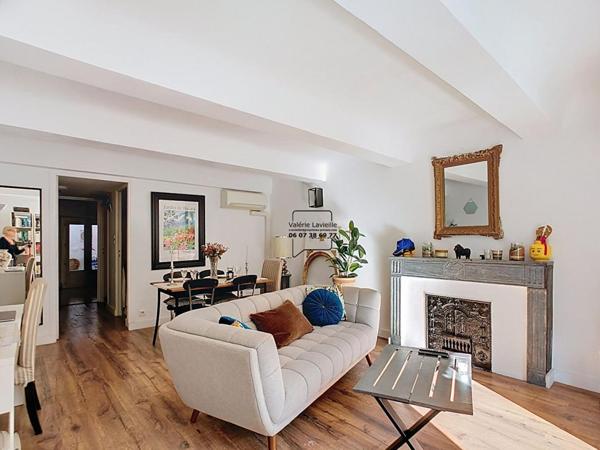 Marseille (13001) - Vieux-Port - Exclusivité - T3 avec Terrasse