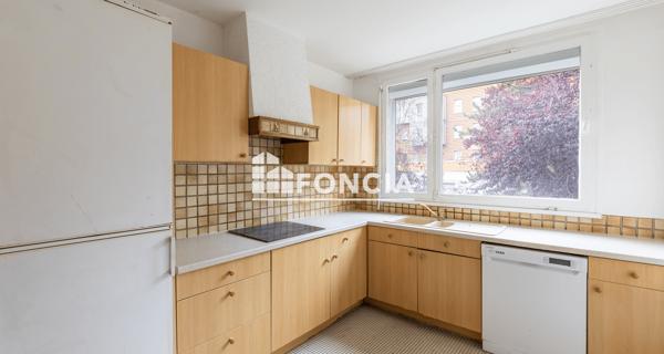 À vendre Appartement 6 pièces 104 m² - Saint-étienne-du-rouvray 76800