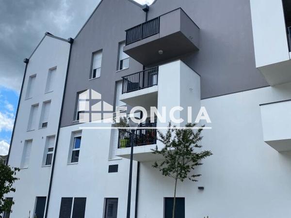 Location Appartement 2 pièces 39.7 m² - 11 RUE FRANCOIS HERITIER Biilere 64140