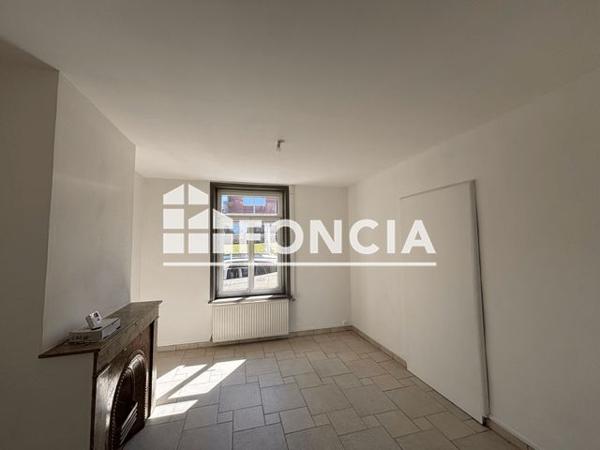 À vendre Maison 5 pièces 109 m² - Boulogne-sur-mer 62200