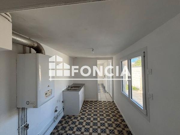 À vendre Maison 5 pièces 109 m² - Boulogne-sur-mer 62200