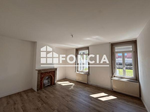 À vendre Maison 5 pièces 109 m² - Boulogne-sur-mer 62200