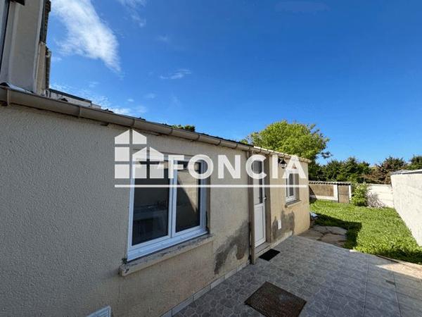 À vendre Maison 5 pièces 109 m² - Boulogne-sur-mer 62200