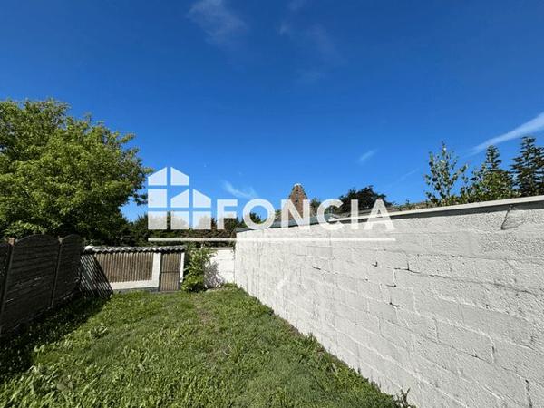 À vendre Maison 5 pièces 109 m² - Boulogne-sur-mer 62200