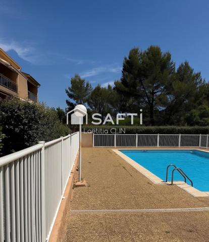 Appartement T3 coup de coeur au calme