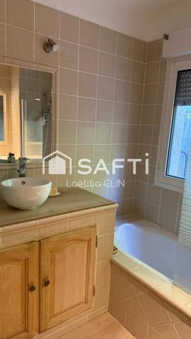 Appartement T3 coup de coeur au calme