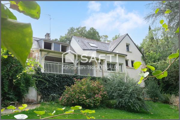 MONTREUIL JUIGNE  PROPRIETE SUR PARC PAYSAGER