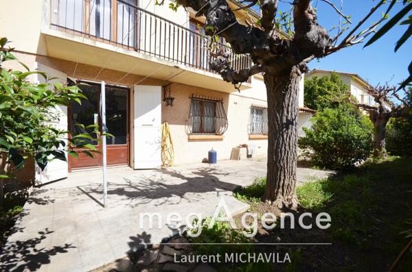 Maison à BEZIERS, 34500 - 8 pièces 125m²