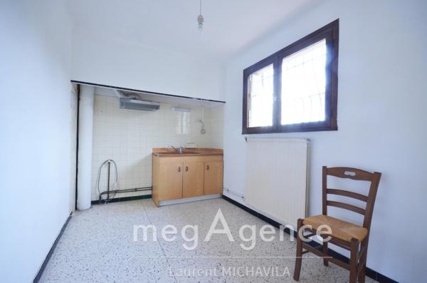 Maison à BEZIERS, 34500 - 8 pièces 125m²