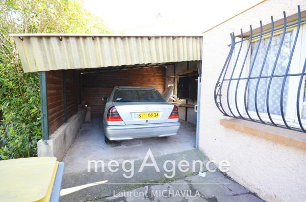 Maison à BEZIERS, 34500 - 8 pièces 125m²