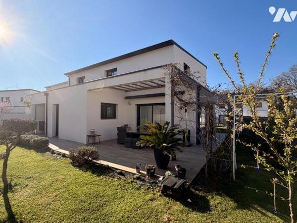 Maison d'habitation