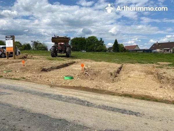 Vente Terrain 1465 m2 à Le Ménil-de-Briouze