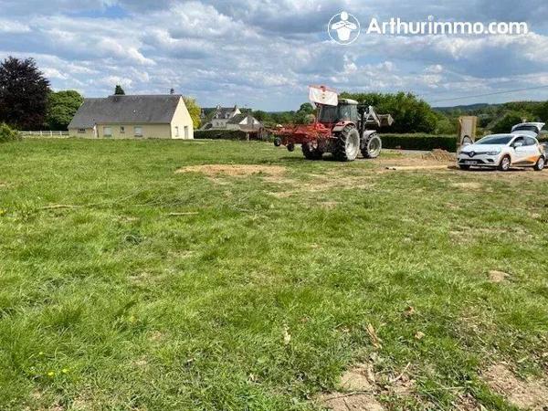 Vente Terrain 1465 m2 à Le Ménil-de-Briouze