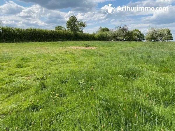 Vente Terrain 1465 m2 à Le Ménil-de-Briouze