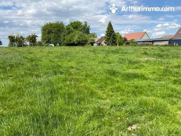Vente Terrain 1465 m2 à Le Ménil-de-Briouze