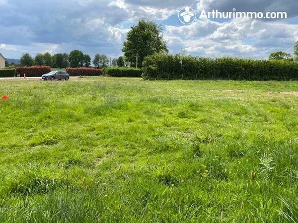 Vente Terrain 1465 m2 à Le Ménil-de-Briouze