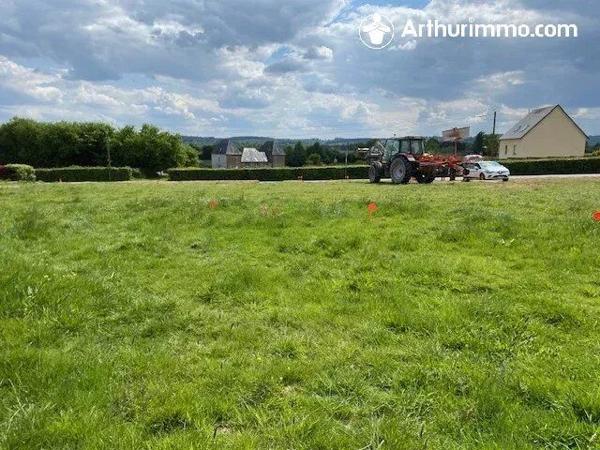 Vente Terrain 1465 m2 à Le Ménil-de-Briouze