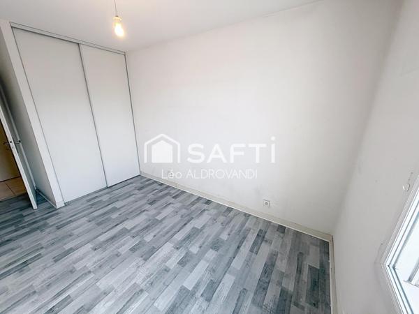 Appartement T3 avec garage - CAEN Beaulieu