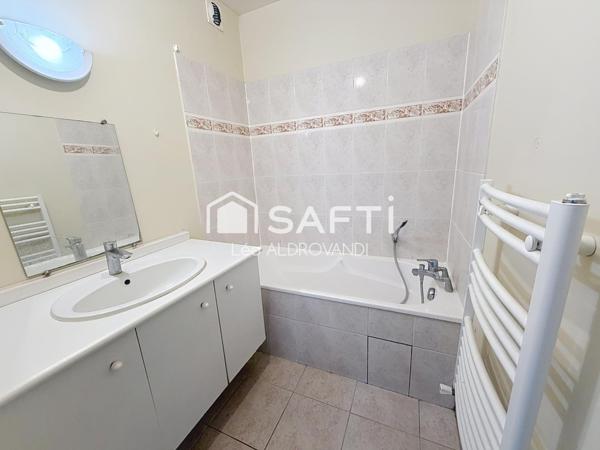 Appartement T3 avec garage - CAEN Beaulieu