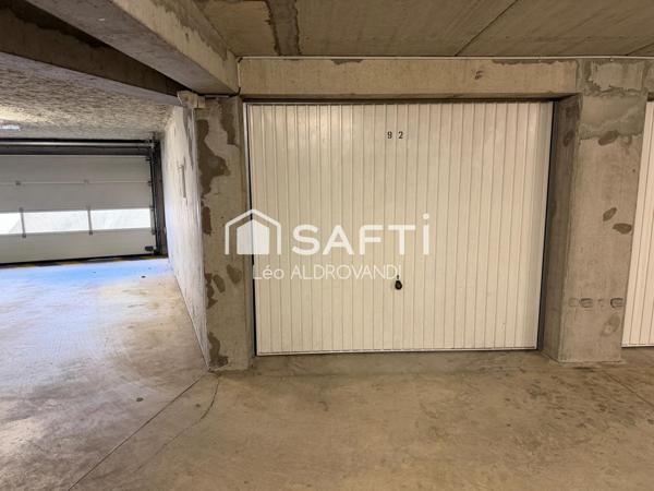 Appartement T3 avec garage - CAEN Beaulieu