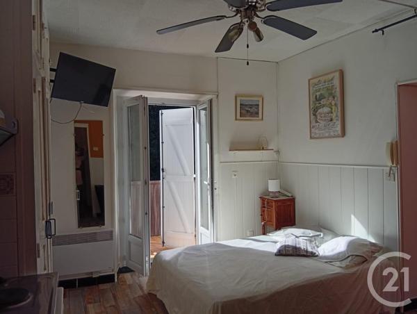 Appartement Studio à vendre  1 pièce - 17,24 m2 AMELIE LES BAINS PALALDA - 66