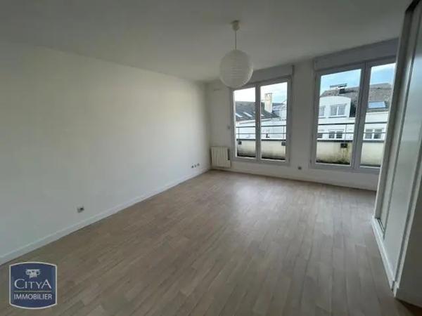 Appartement à louer 1 pièce 27.46m²