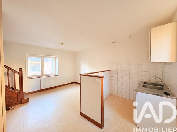 Maison à vendre 3 pièces 35 m² Mauriac