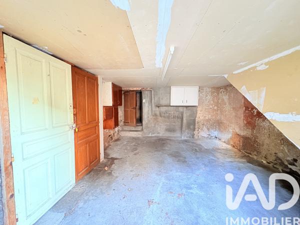 Maison à vendre 3 pièces 35 m² Mauriac