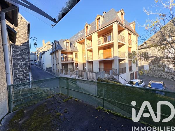 Maison à vendre 3 pièces 35 m² Mauriac