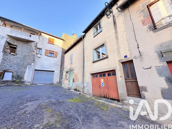 Maison à vendre 3 pièces 35 m² Mauriac