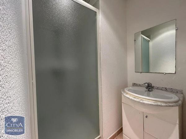 Appartement à louer 2 pièces 37.97m²