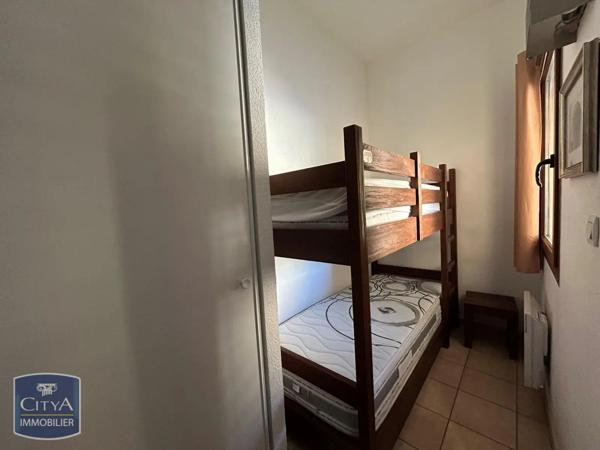 Appartement à louer 2 pièces 37.97m²