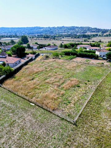 Terrain constructible de 4444m2