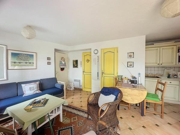 Appartement à vendre    1 pièce • 22,29 m2    Le Cannet