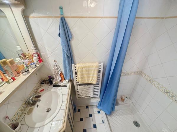 Appartement à vendre    1 pièce • 22,29 m2    Le Cannet