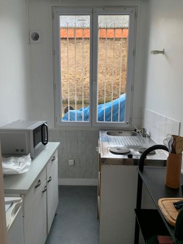 APPARTEMENT UNE PIECE MEUBLE OBSERVATOIRE